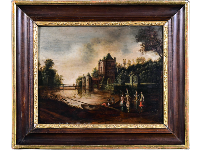 Эсайс ван де Вельде (1590–1630)